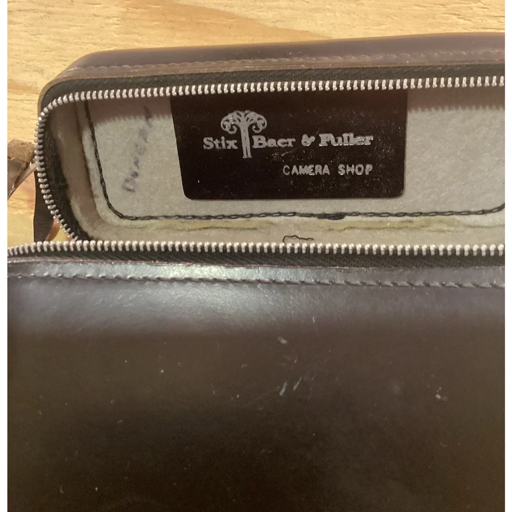 Vintage Kodak Ektralite 10 Camera w/ Holder and Instructions